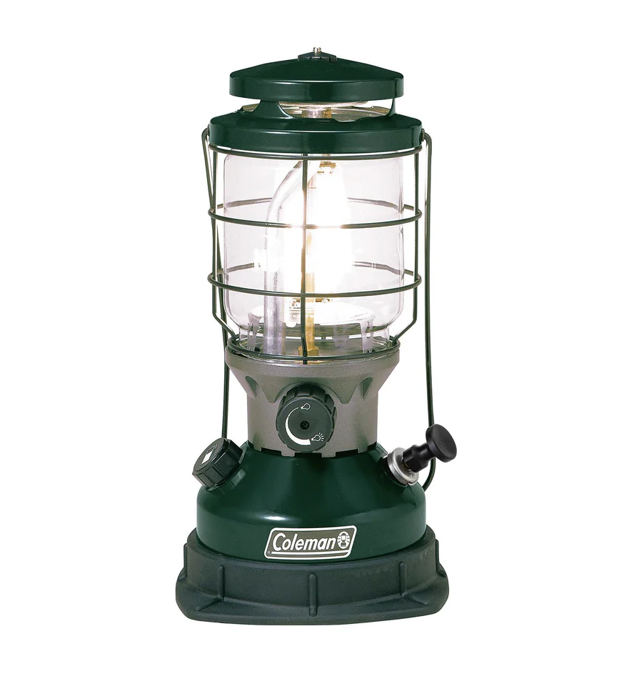 COLEMAN NORTHSTAR TUBE MANTLE LANTERN