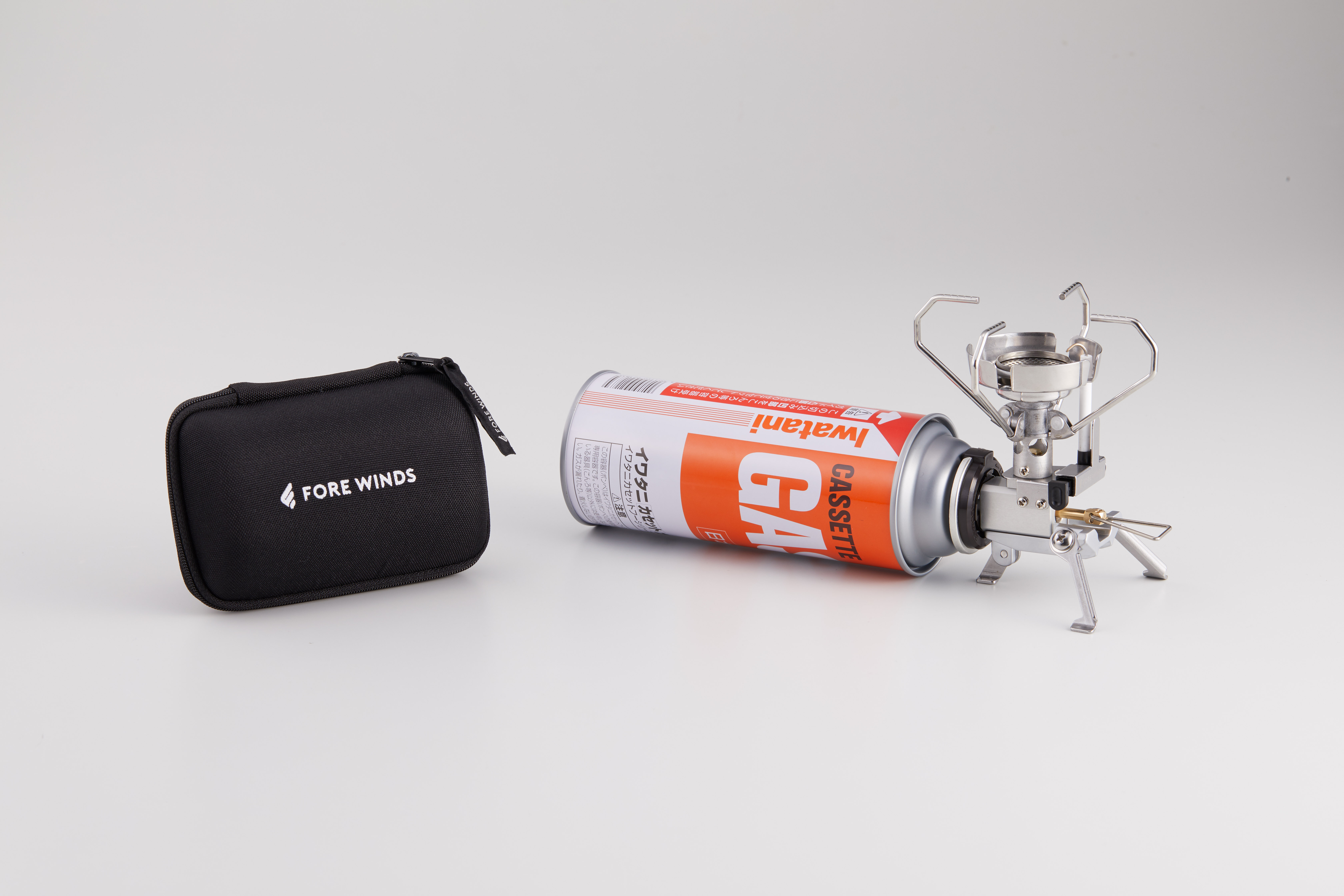 FOURWINDS MICRO CAMP STOVE