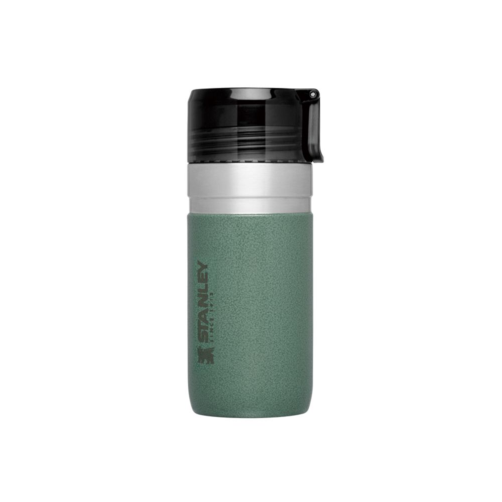 STANLEY GO VACUUM BOTTLE 16OZ HAMMERTOME GREEN