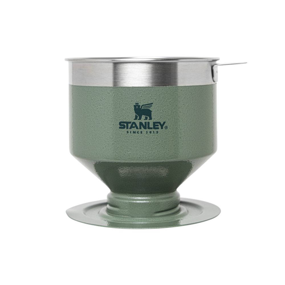 STANLEY CLASSIC POUR OVER HAMMERTONE GREEN