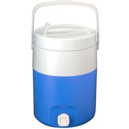 COLEMAN POLYLITE JUG 2 GALLON 7.6 L (BLUE)