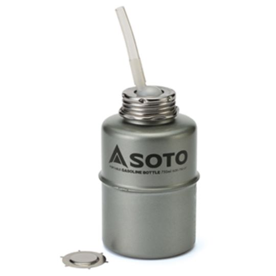 SOTO PORTABLE FUEL BOTTLE