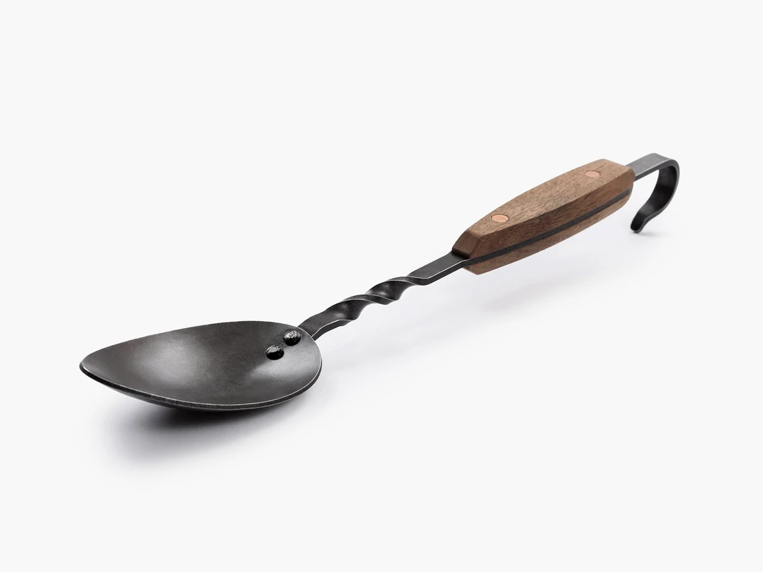 BAREBONES COWBOY GRILL CHEF SPOON