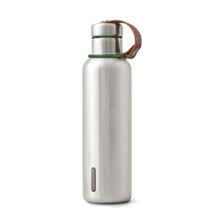 BLACK + BLUM INSULATED WATER BOTTLE 750ML. OLIVE