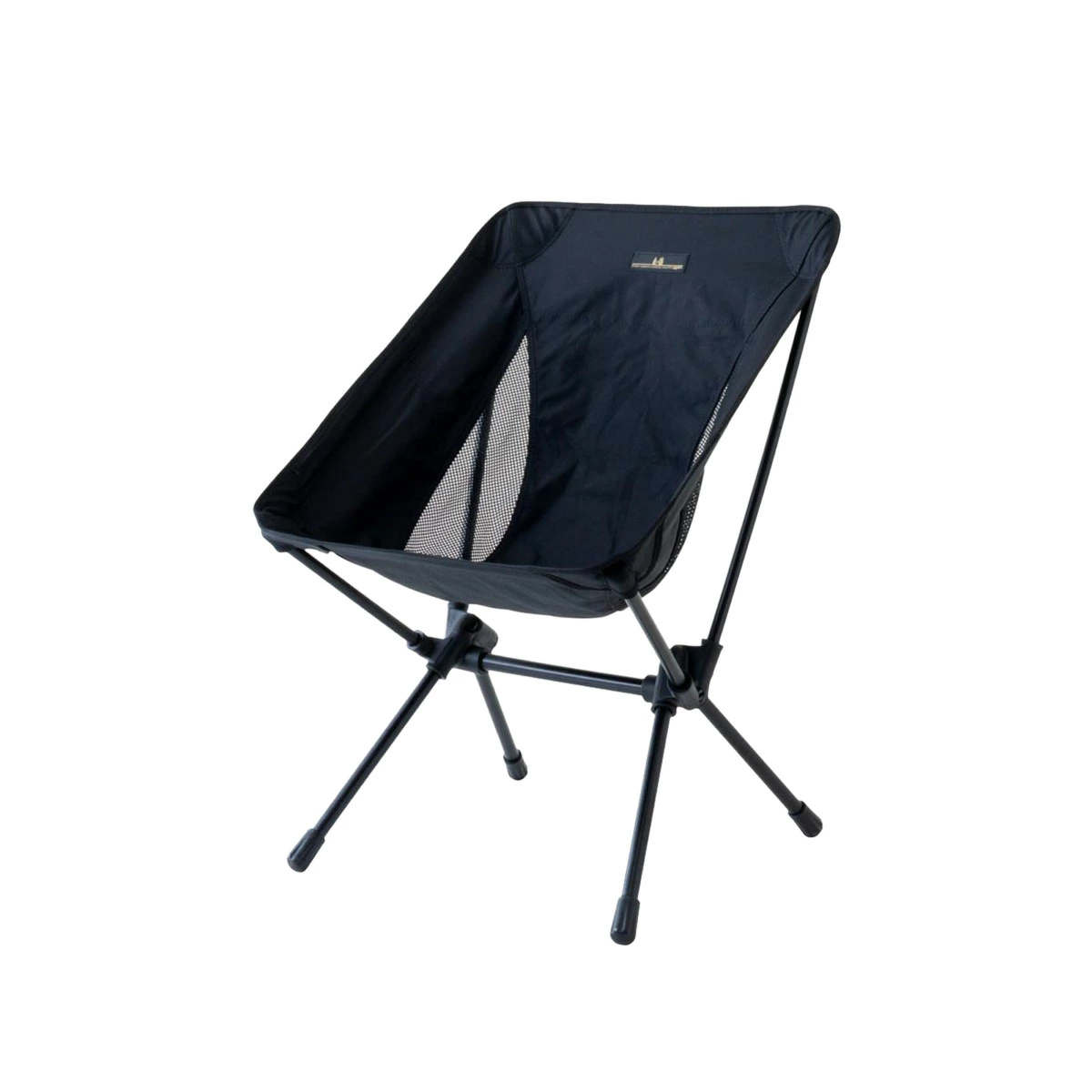 OGAWA TWO ANGLE CHAIR S BLACK