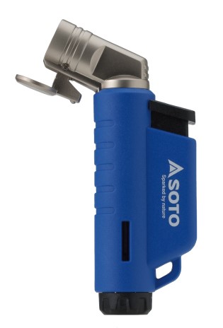 SOTO MICRO TORCH HORIZONTAL (BLUE)