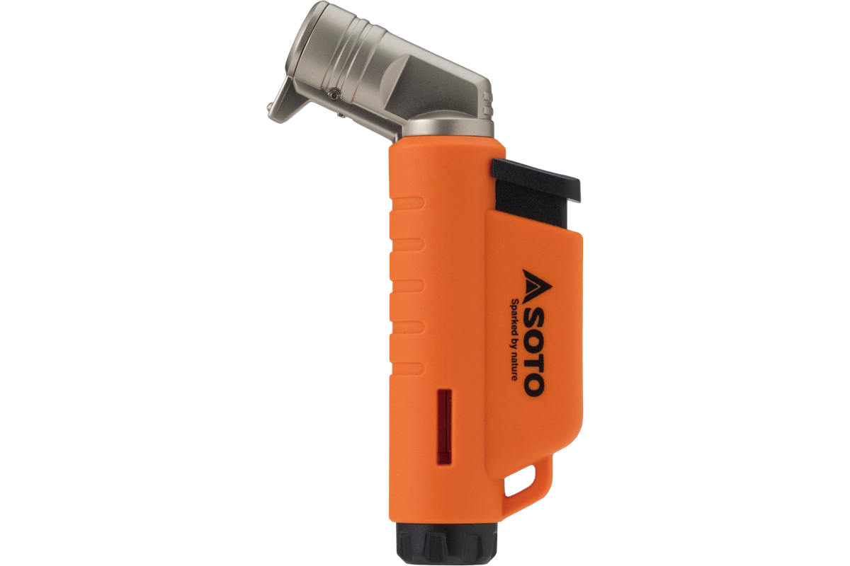SOTO MICRO TORCH HORIZONTAL (ORANGE)