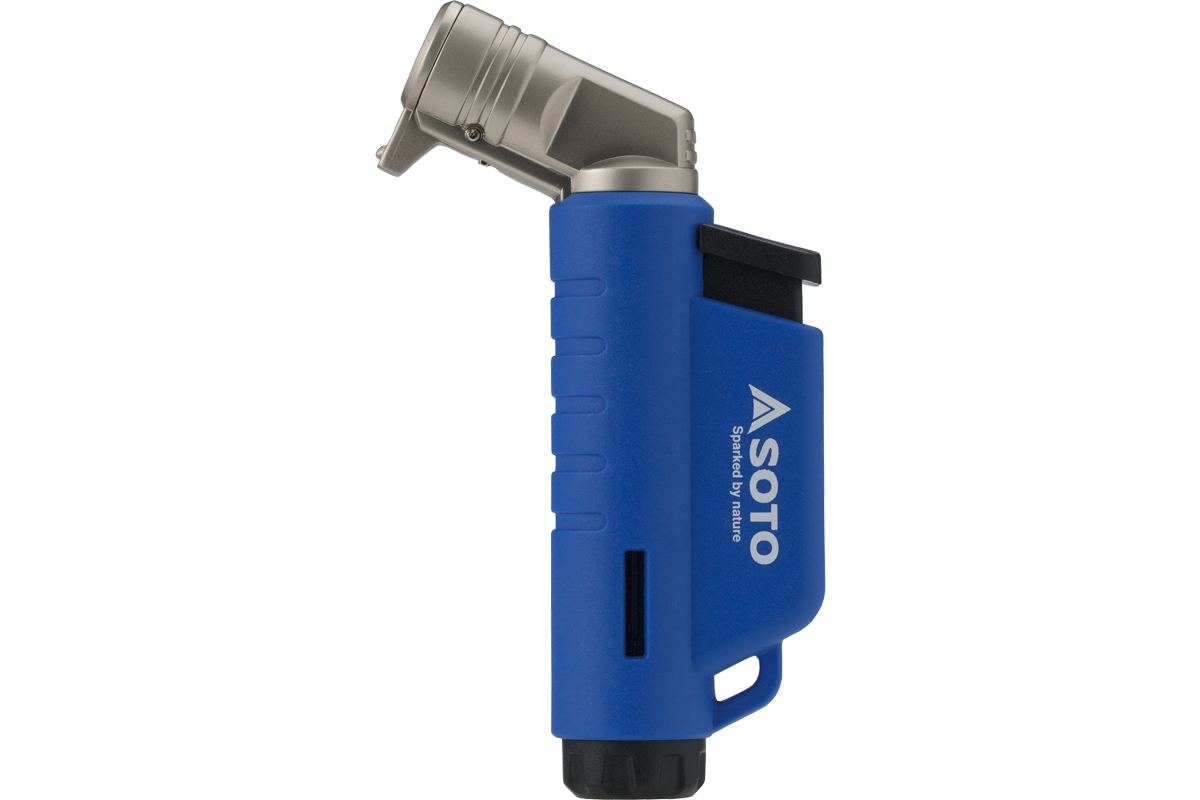 SOTO MICRO TORCH HORIZONTAL (BLUE)