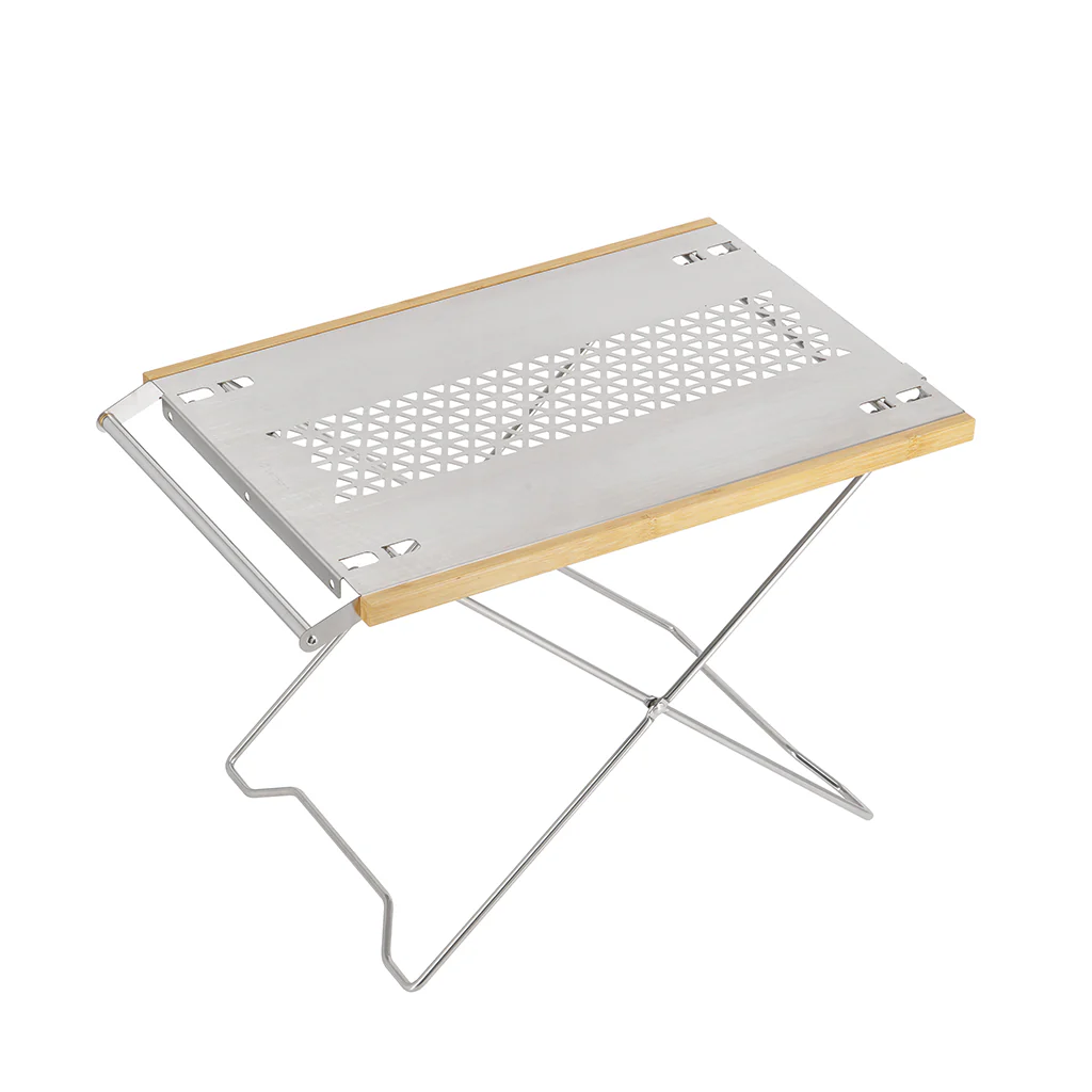 BELMONT FIRE SIDE TABLE