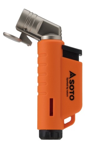 SOTO MICRO TORCH HORIZONTAL (ORANGE)