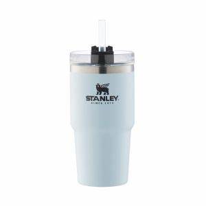 STANLEY ADVENTURE QUENCHER TUMBLER 23OZ POLAR BLUE