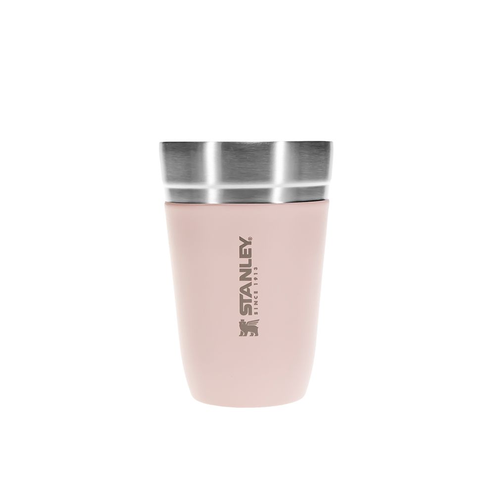 STANLEY GO TUMBLER 14OZ PEACH