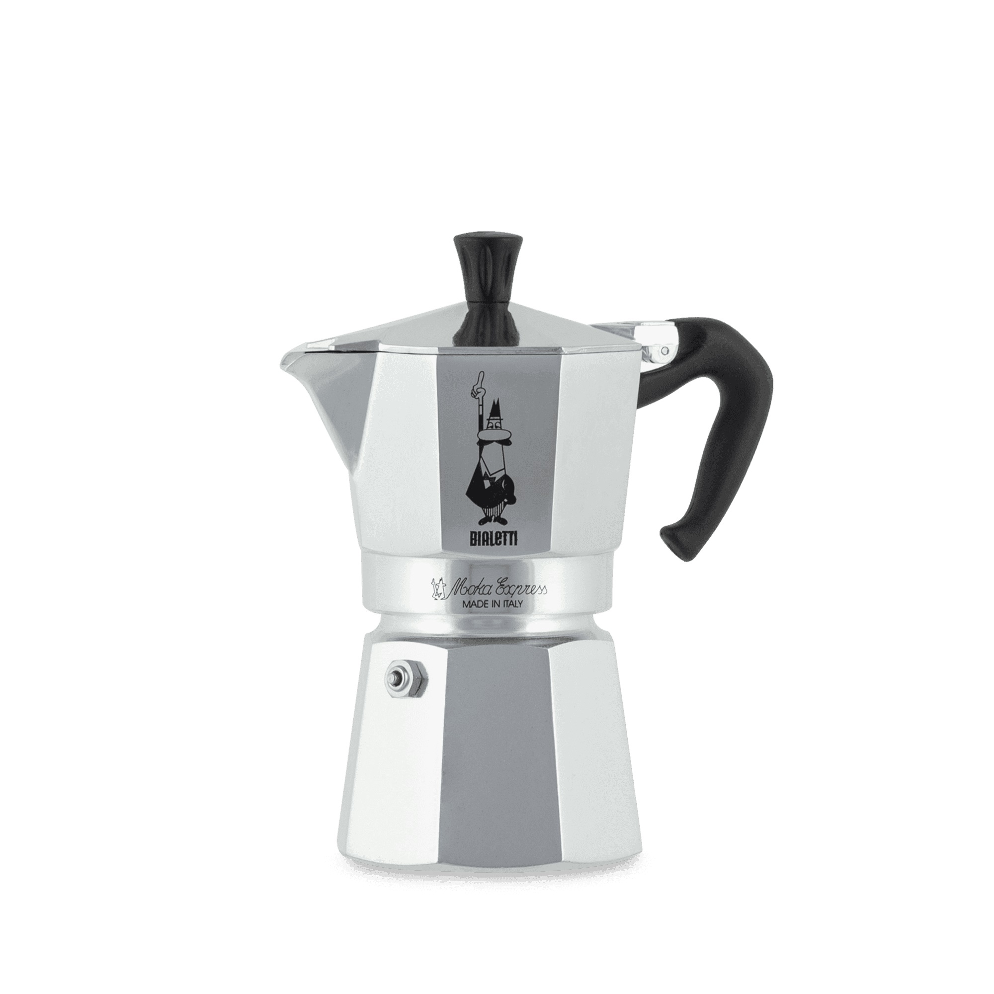 BIALETTI MOKA EXPRESS 4 CUP