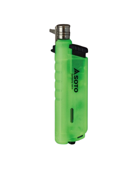Soto Slide Gas Torch Luminious
