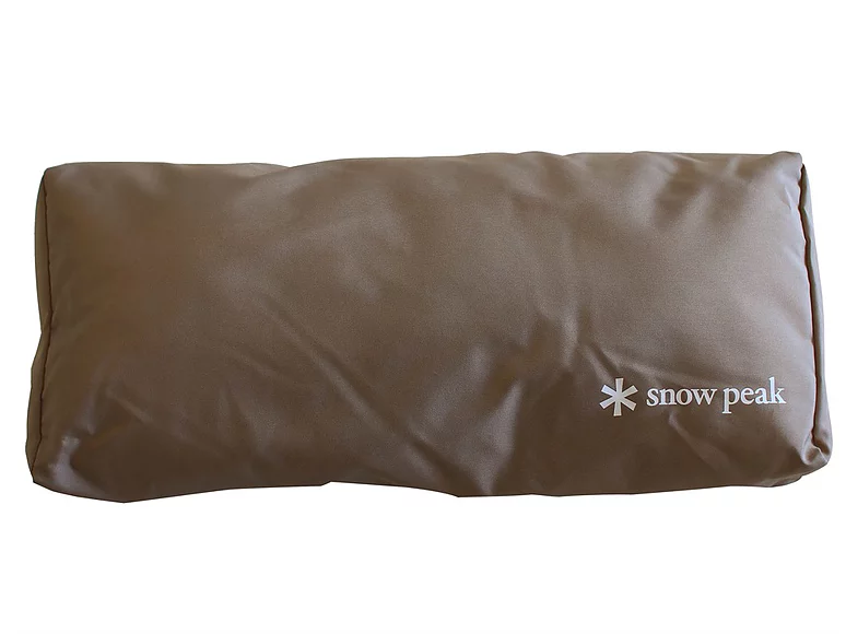 SNOW PEAK  LOW CHAIR CUSHION PLUS