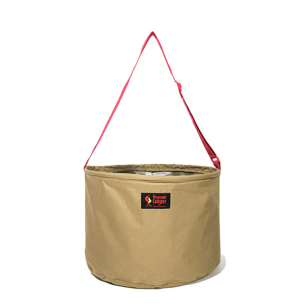 OREGONIAN CAMP BUCKET [COYOTE]