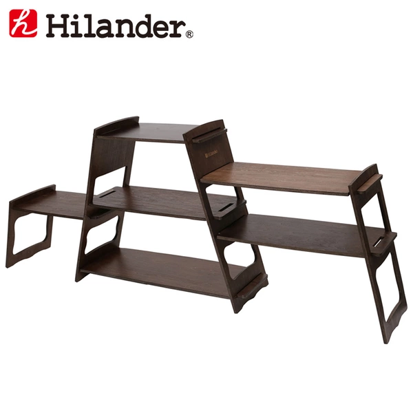 HILANDER PLYWOOD MULTI RACK