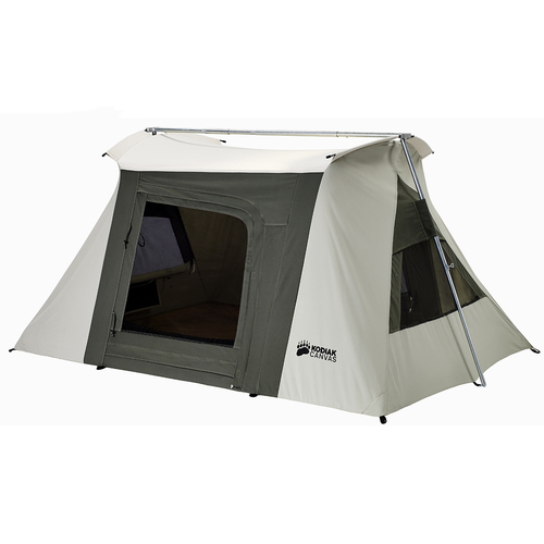 KODIAK 8.5 x 6 FT. FLEX-BOW VX CANVAS CAMPING TENT