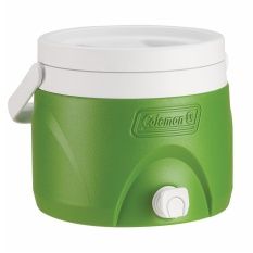 COLEMAN US 2 GALLON / 7.6 L PARTY STACKER JUG (GREEN)