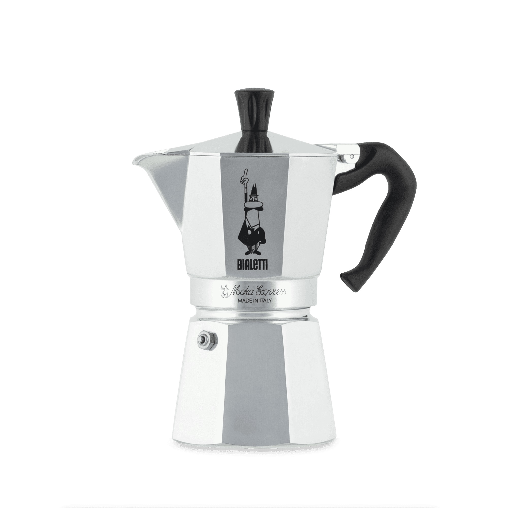 BIALETTI MOKA EXPRESS 6 CUPS