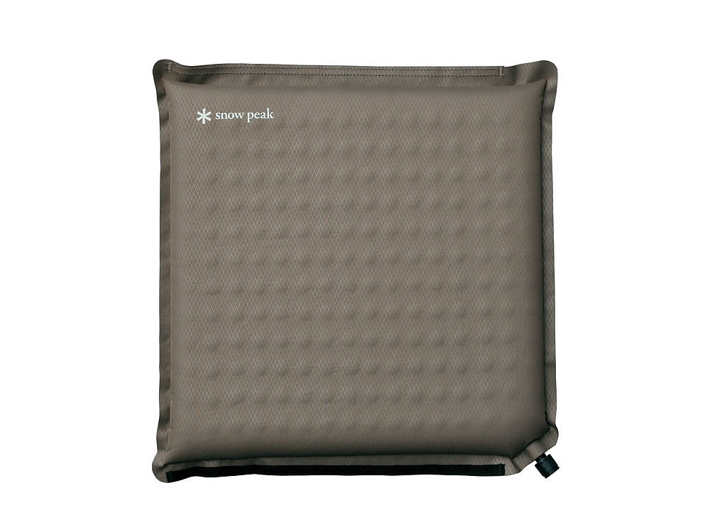 SNOW PEAK MAT & PILLOW