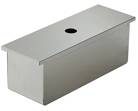 SNOW PEAK  STAINLESS BOX HALF UNIT