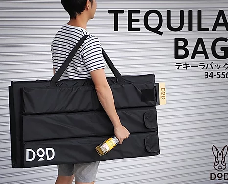 DOD TEQUILA BAG