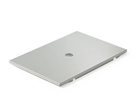 SNOW PEAK  STAINLESS SINGLE UNIT TRAY