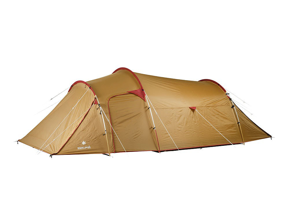 SNOW PEAK VAULT TENT