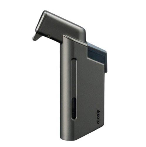 SOTO MICRO TORCH EDGE TITANIUM BROWN