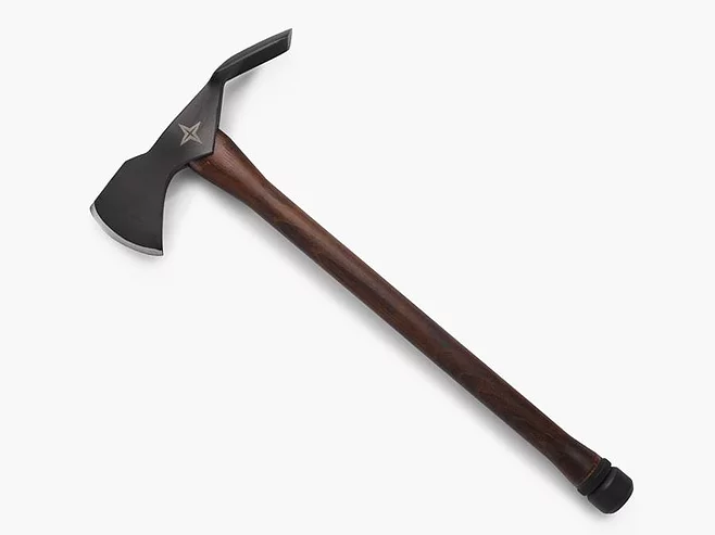 BAREBONES PULASKI AXE