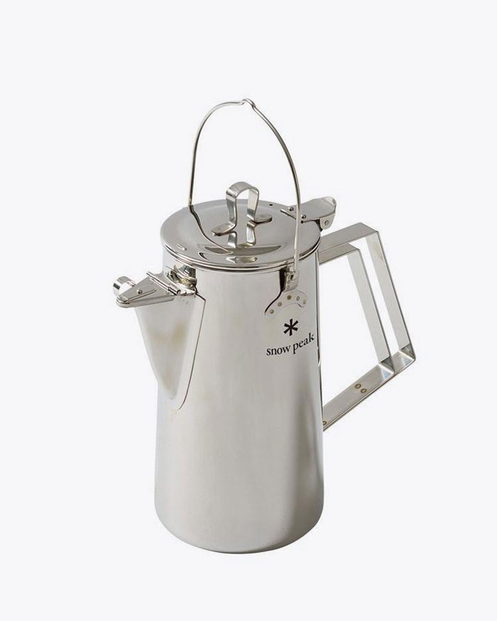 SNOW PEAK CLASSIC KETTLE 1.8