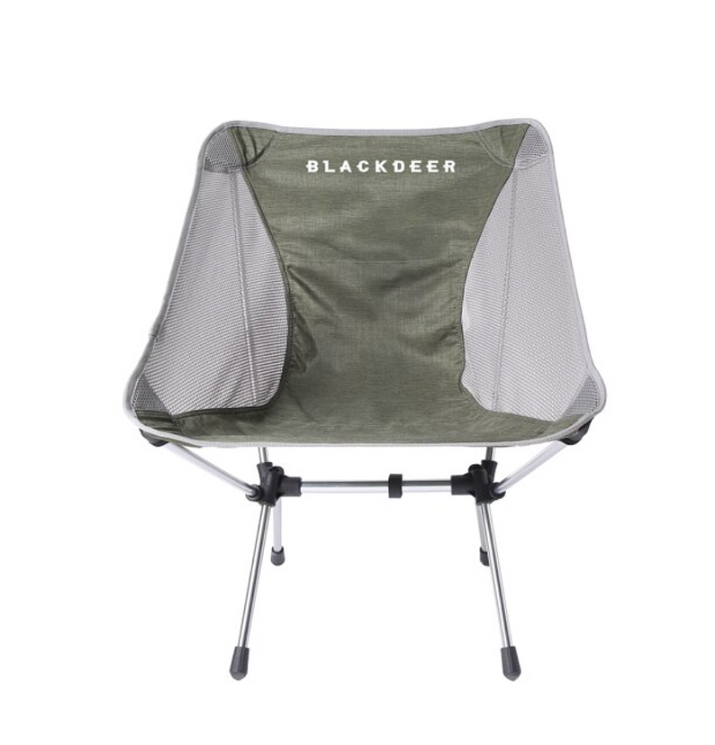 BLACKDEER ULTRALIGHT FOLDING CHAIR [GREEN]