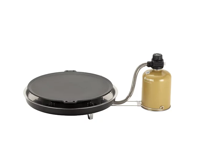 SNOW PEAK TEPPANYAKI-EN BURNER