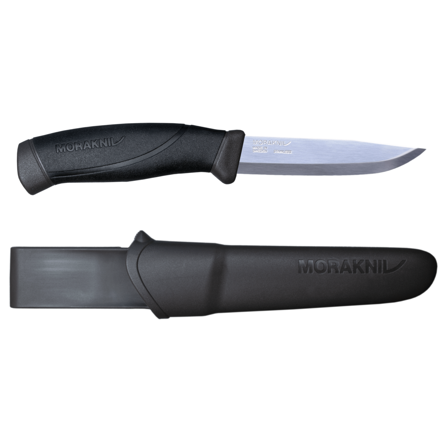 MORAKNIV COMPANION ANTHRACITE