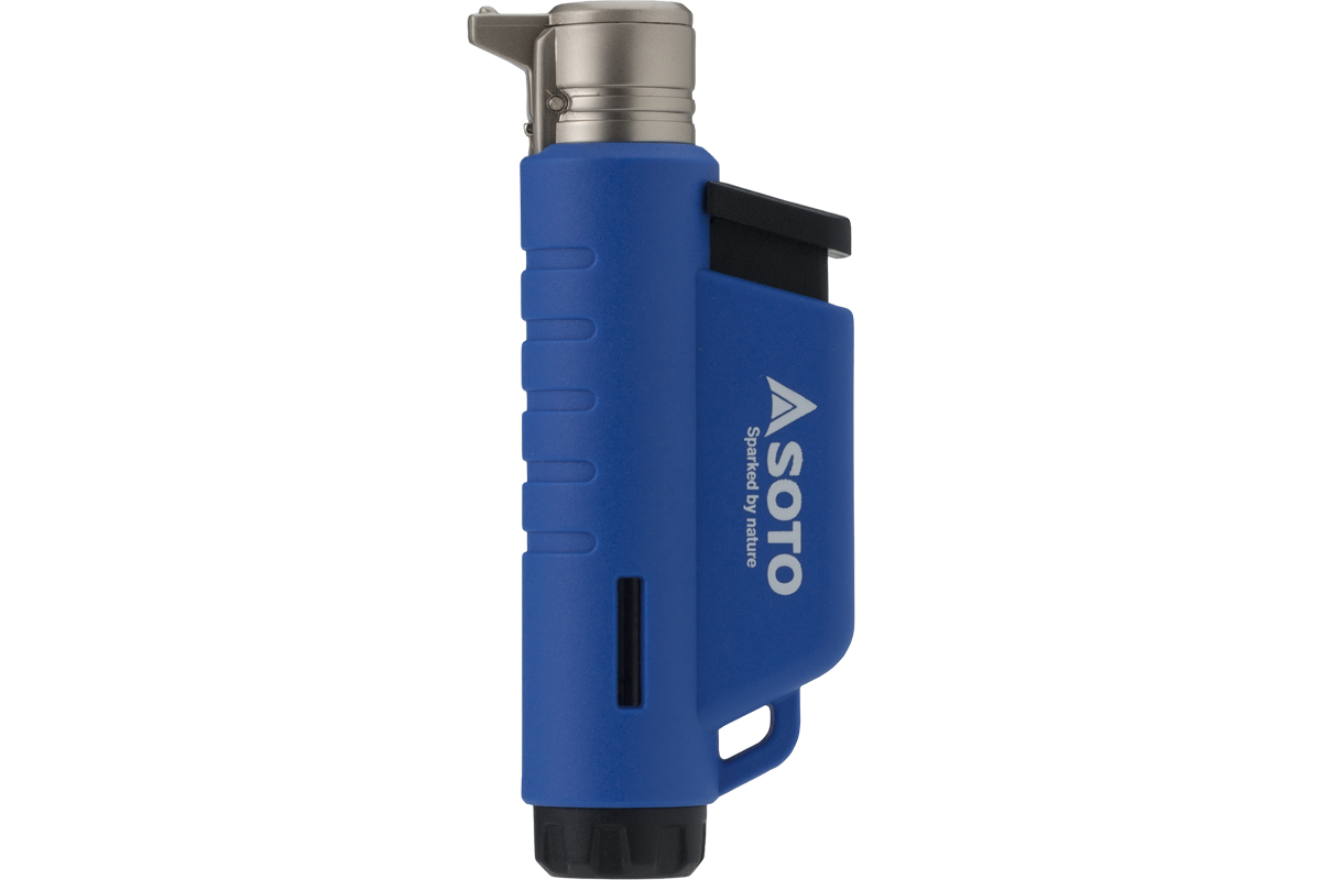 SOTO MICRO TORCH VERTICAL (BLUE)