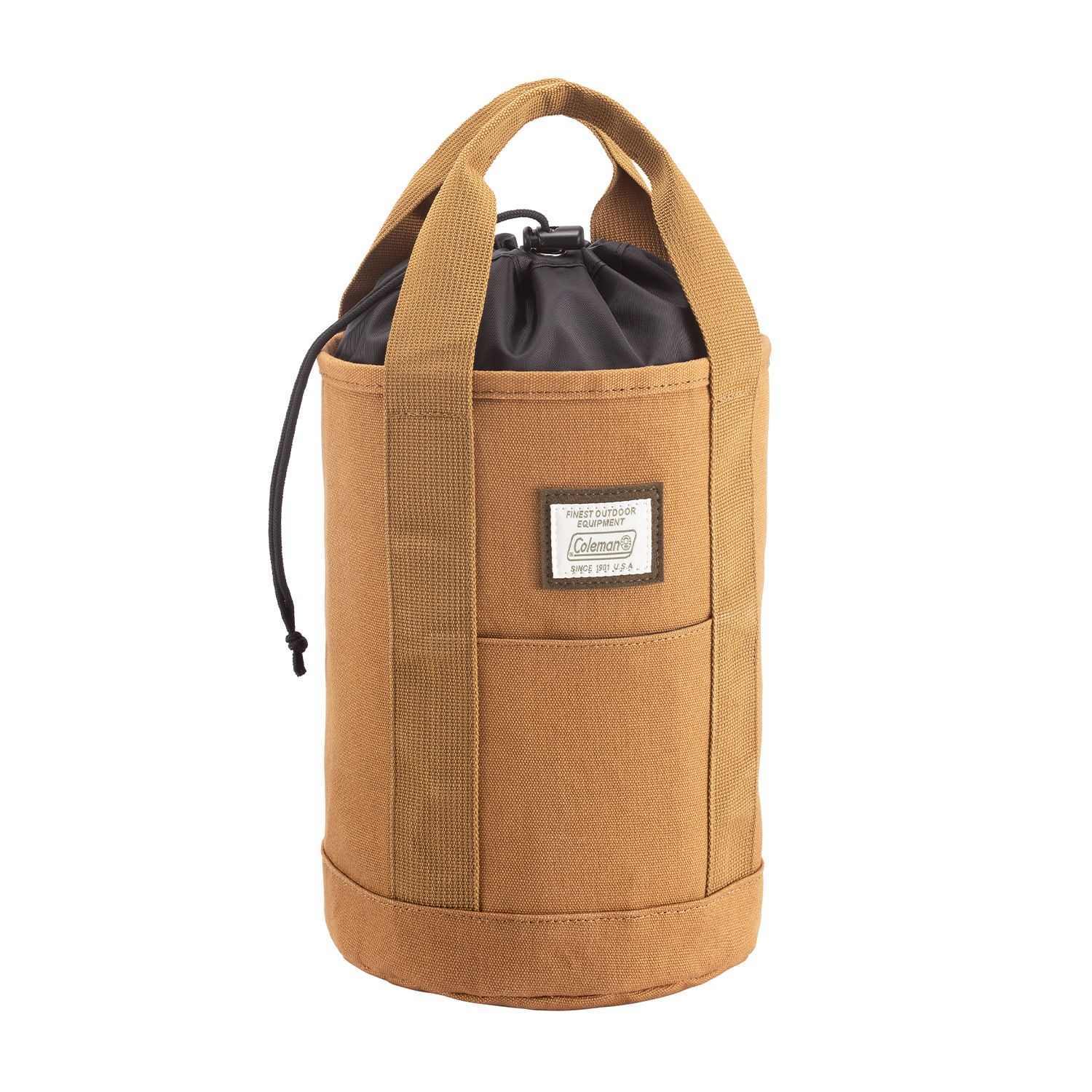 COLEMAN LANTERN BAG [BROWN]