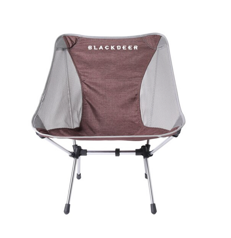 BLACKDEER ULTRALIGHT FOLDING CHAIR [BROWN]