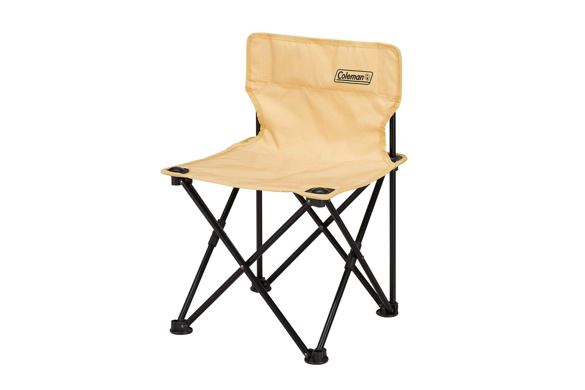 COLEMAN JP COMPACT CUSHION CHAIR BIEGE