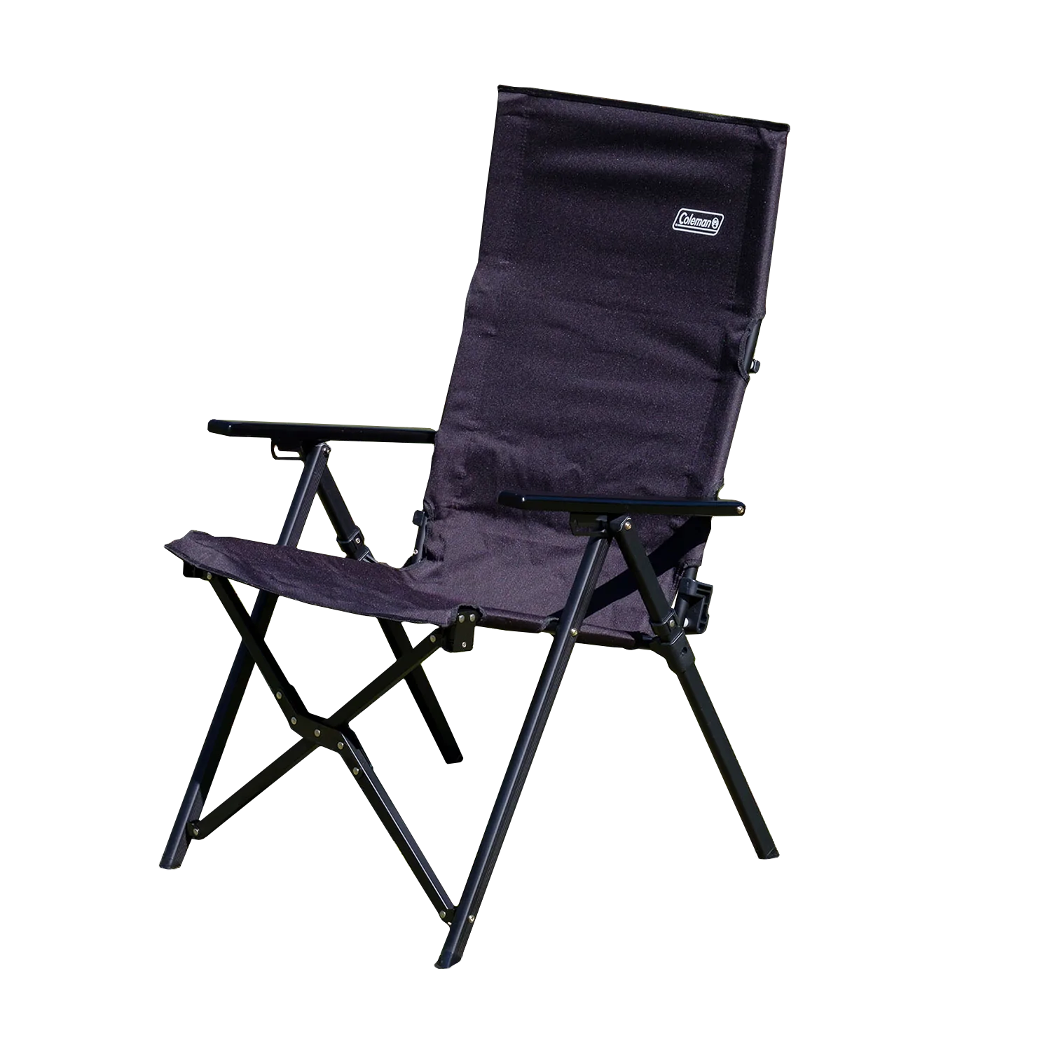 COLEMAN JAPAN LAYCHAIR BLACK