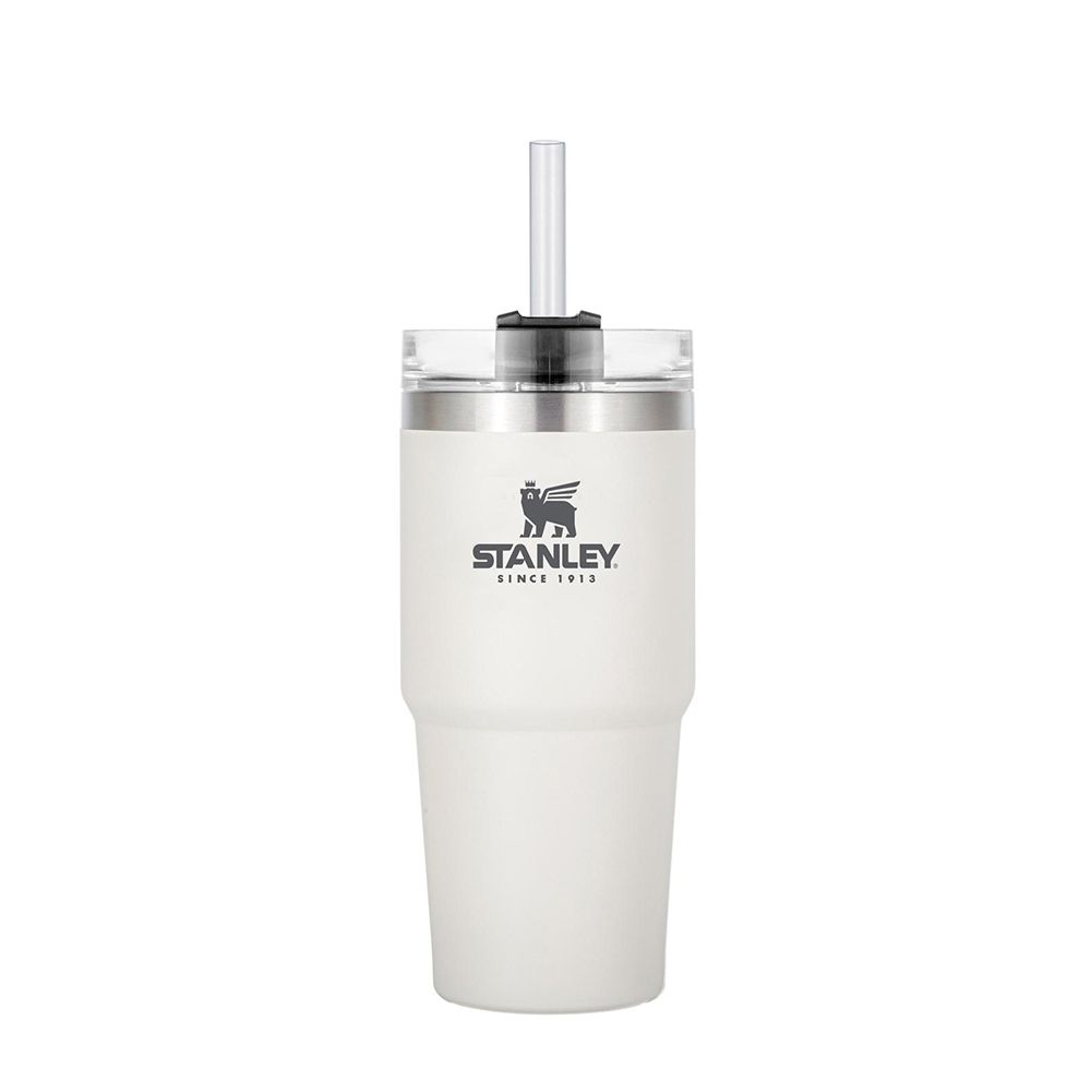 STANLEY ADVENTURE QUENCHER TUMBLER 16OZ CREAM