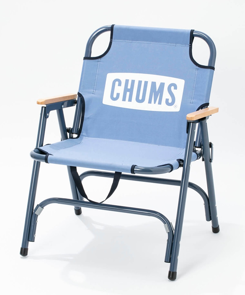 CHUMS BACK WITH CHAIR [TWO TONE NAVY]
