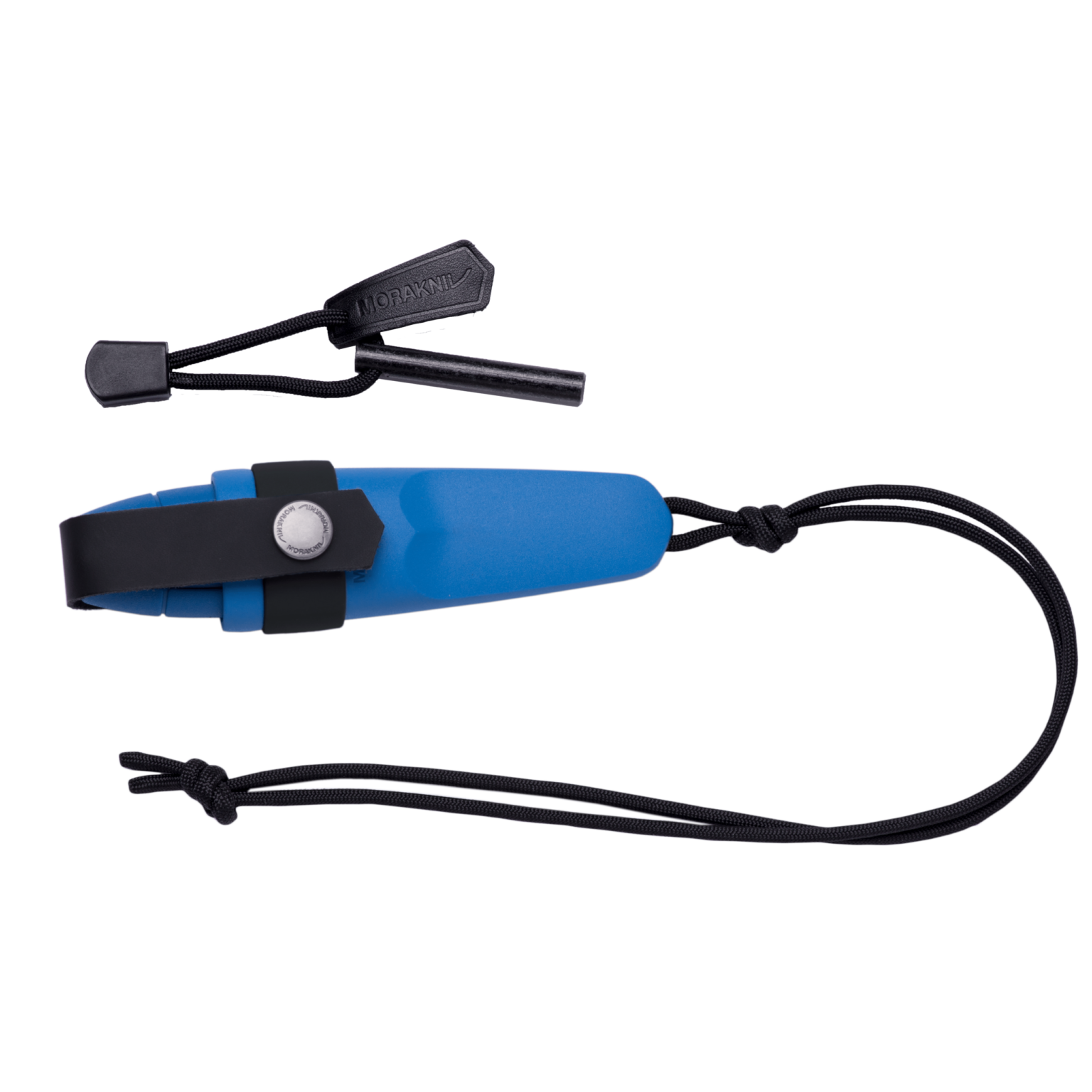 MORAKNIV ELDRIS BLUE WITH FIRE KITS