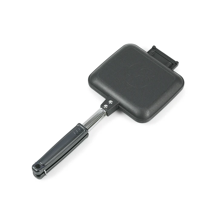 BELMONT ALUMINUM HOT SAND MAKER (FLAT)