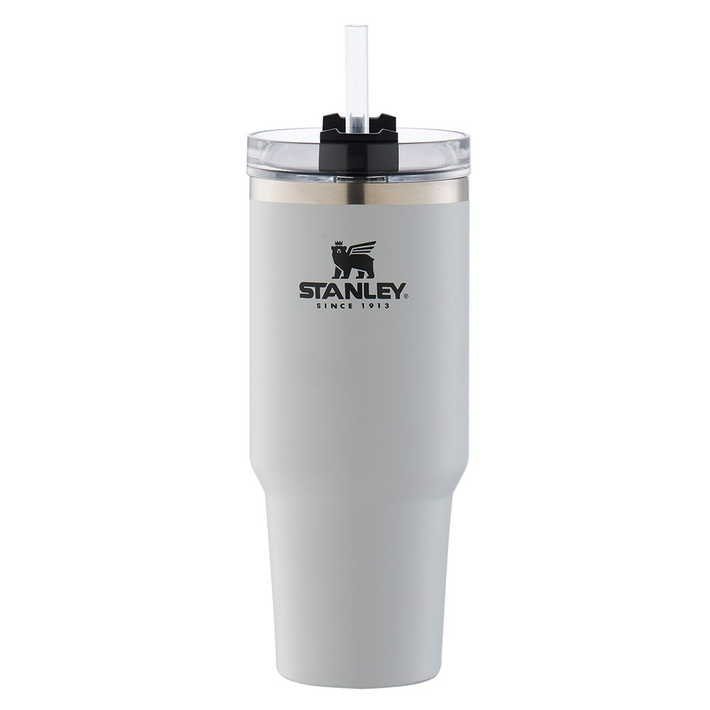 STANLEY ADVENTURE QUENCHER TUMBLER 30OZ GRANITE