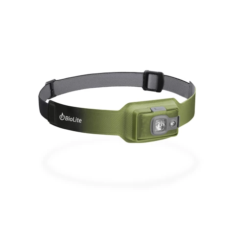 BIOLITE HEADLAMP 200 GREEN