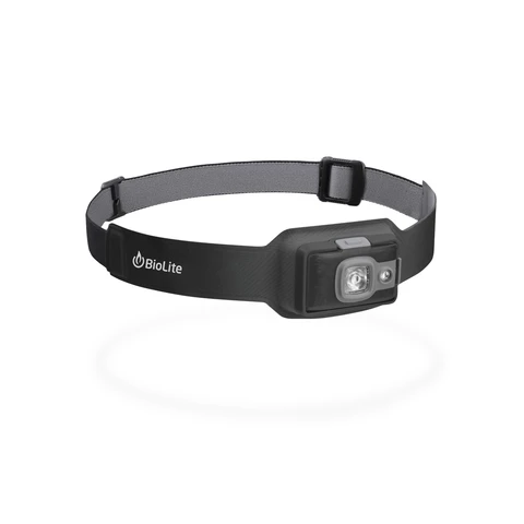 BIOLITE HEADLAMP 200 GREY