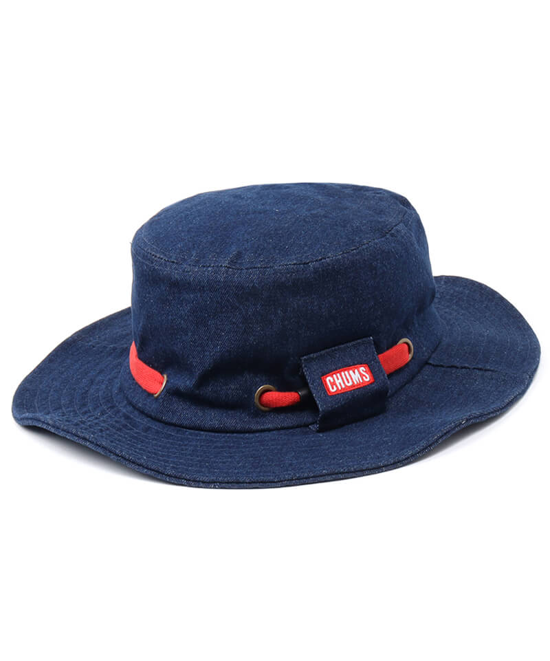 CHUMS RING TG HAT INDIGO