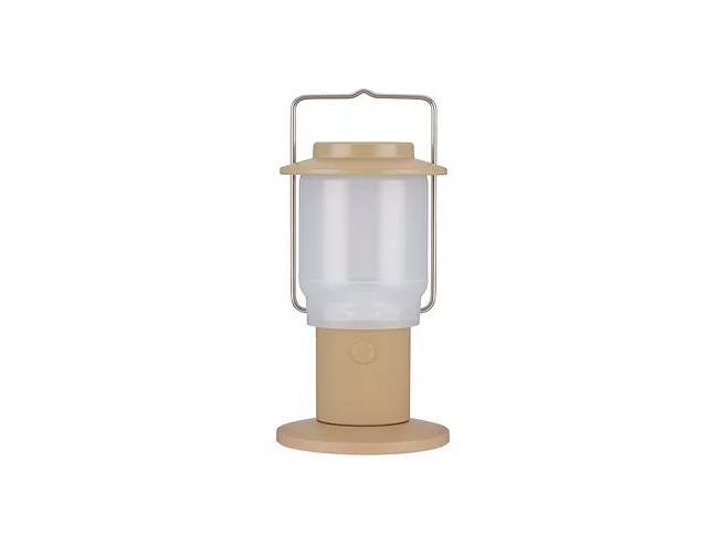 SNOW PEAK HOME & CAMP LANTERN KHAKI