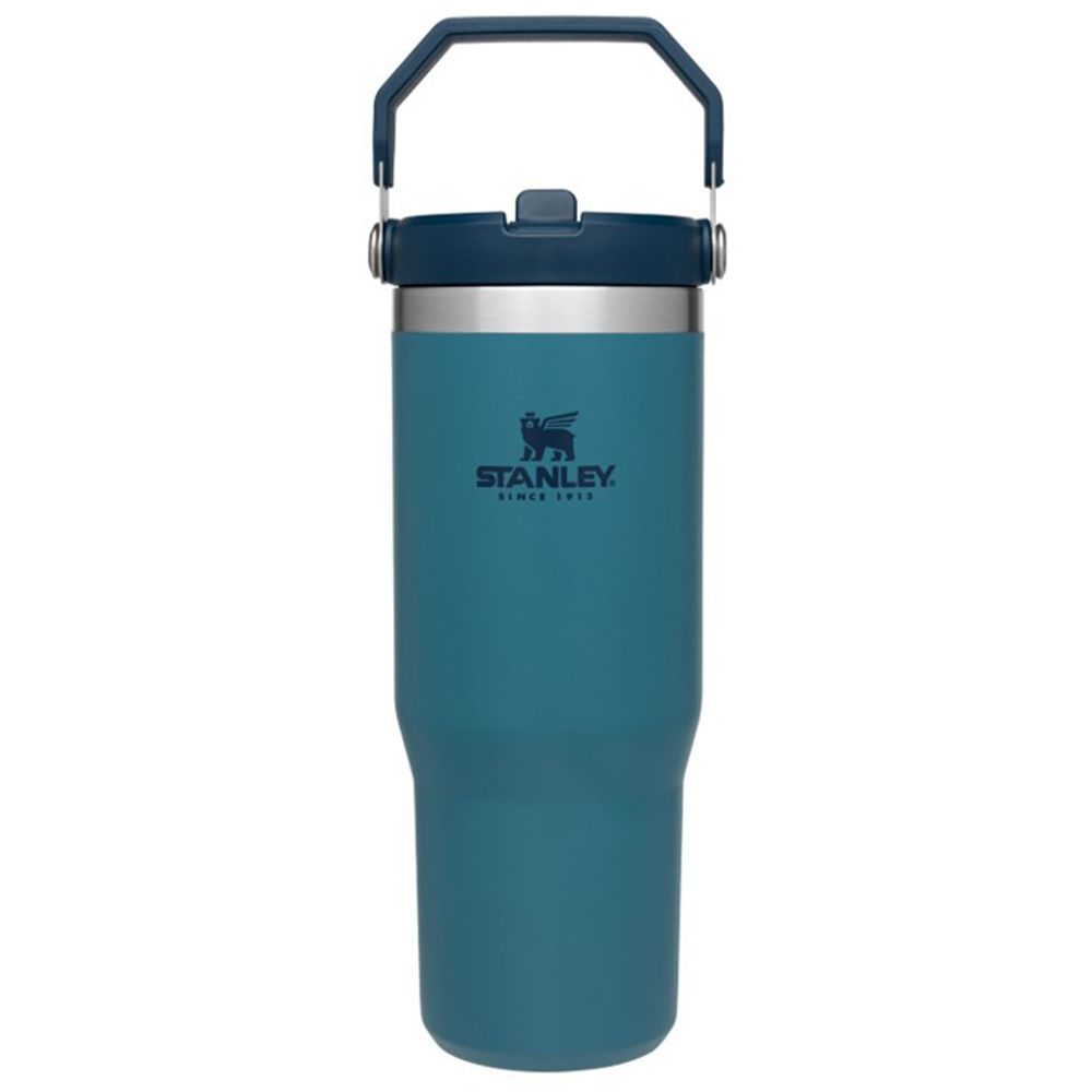 STANLEY LASSIC FLIP STRAW 30OZ LAGOON